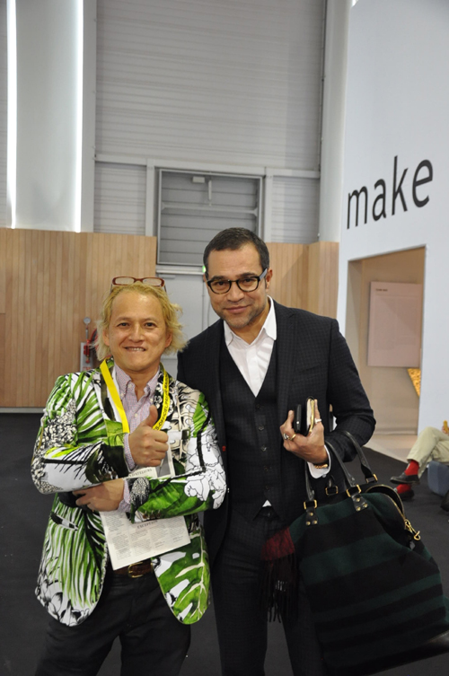 デザイナーズギルドのイメージ写真