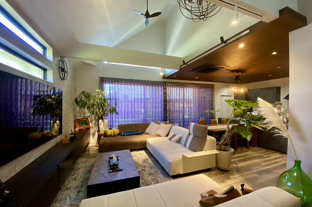 大阪府枚方市　Ａ様works写真-1