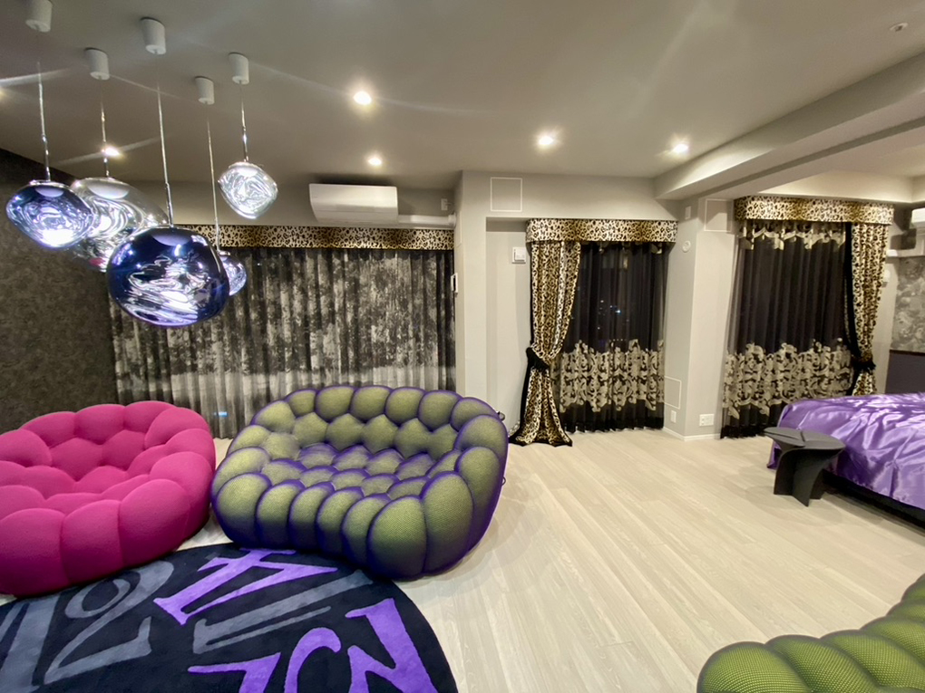 大阪市　Ｕ様works写真-1