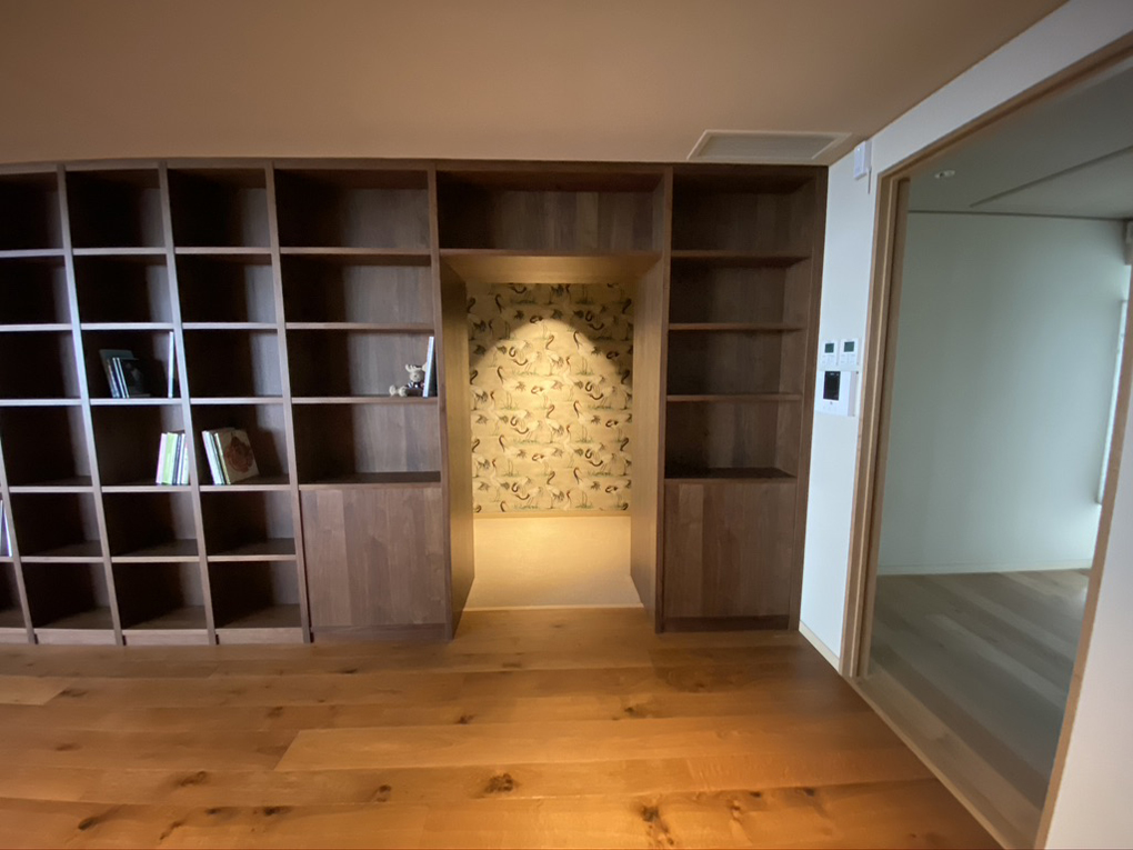 兵庫県西宮市　Ｓ様works写真-11