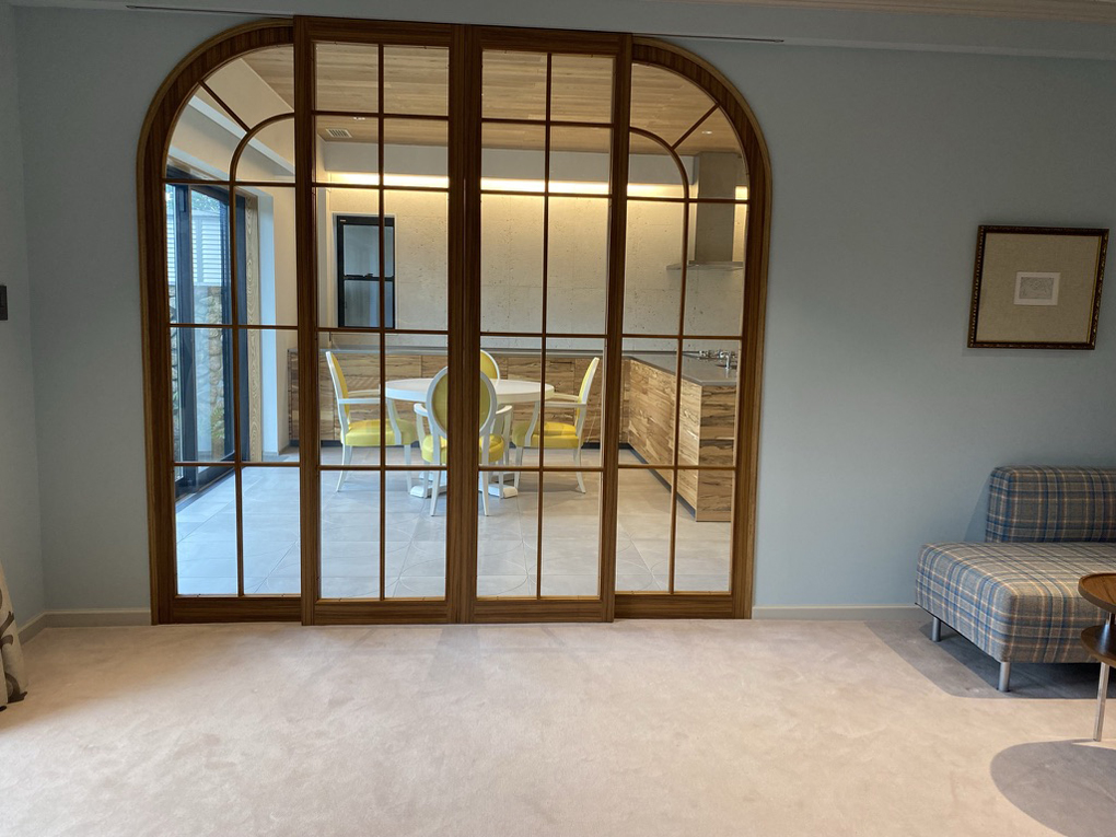 兵庫県西宮市　Ｓ様works写真-1