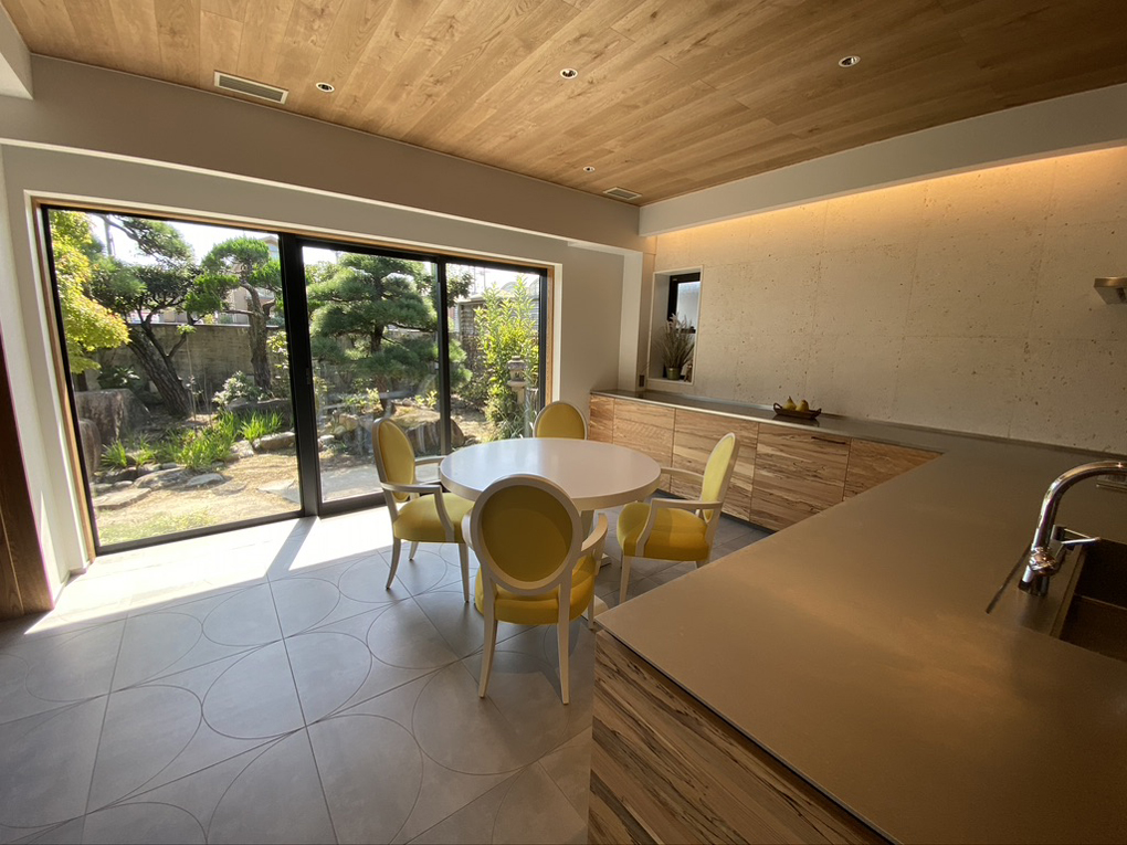 兵庫県西宮市　Ｓ様works写真-3