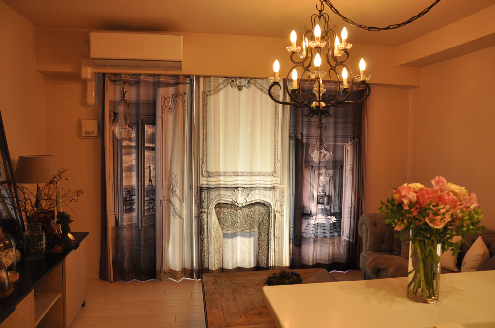 大阪市Ｍ様works写真-1