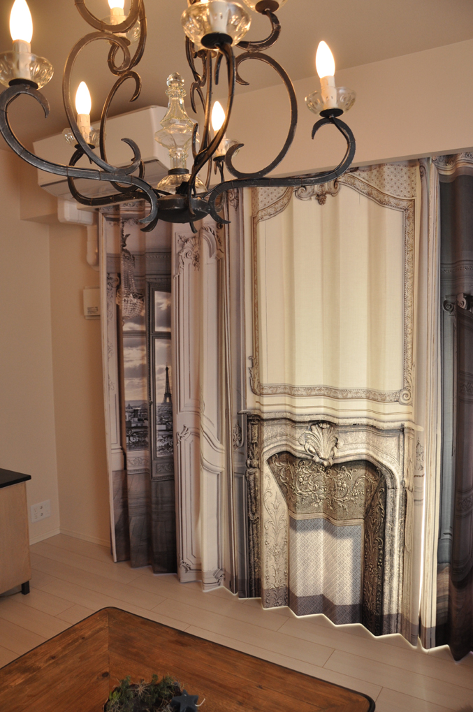 大阪市Ｍ様works写真-2